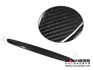 Mercedes-Benz S-Class AMG Coupe Rear Roof Spoiler - Carbon Fiber Mercedes-Benz S-Class AMG Coupe Rear Roof Spoiler - Carbon Fiber